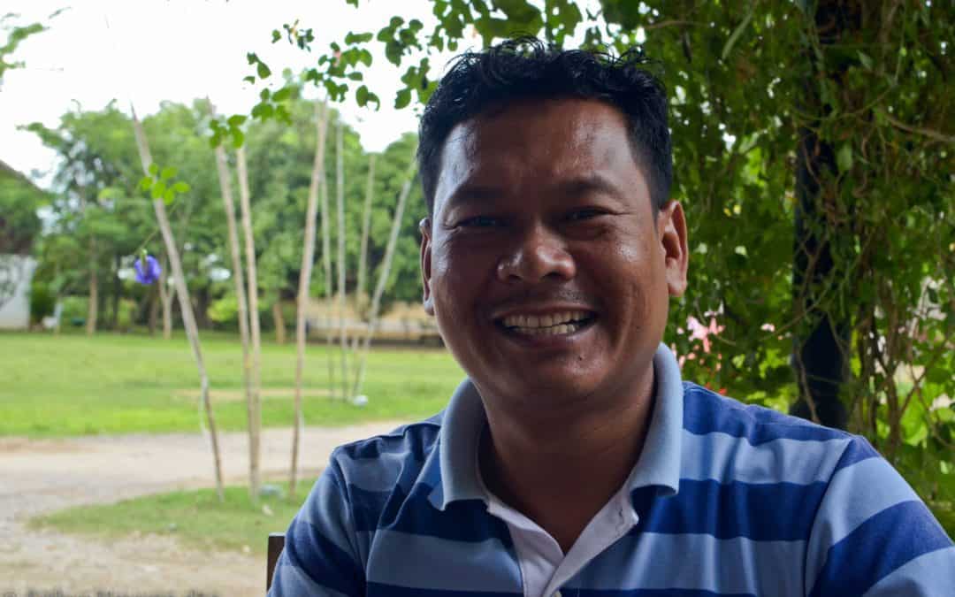 Explore Battambang – Circus School Founder