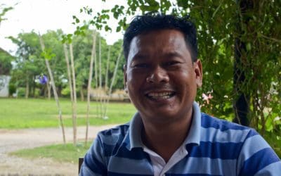 Explore Battambang – Circus School Founder