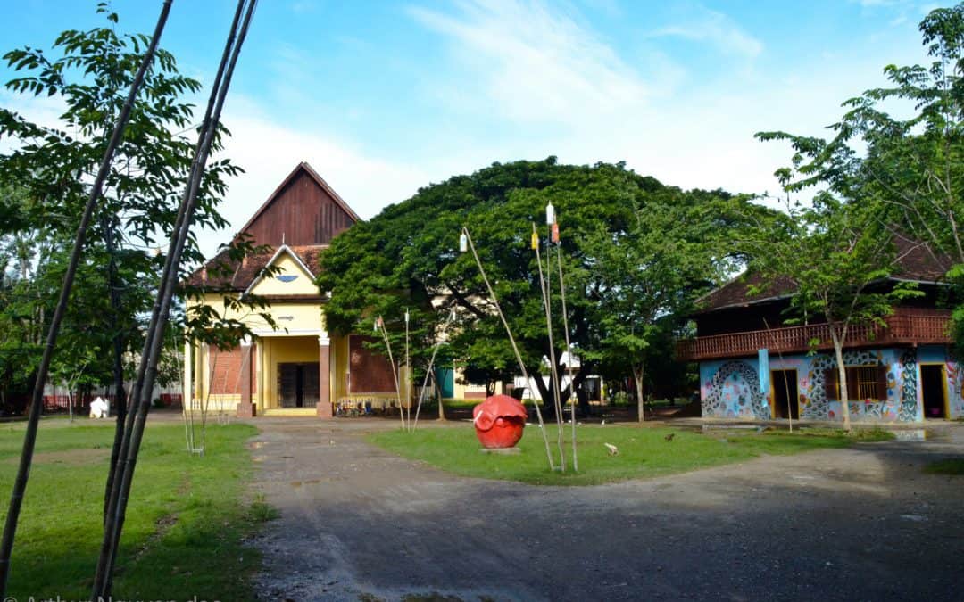 Exploring Battambang