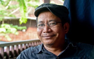 Explore Battambang – Visual Art School Founder