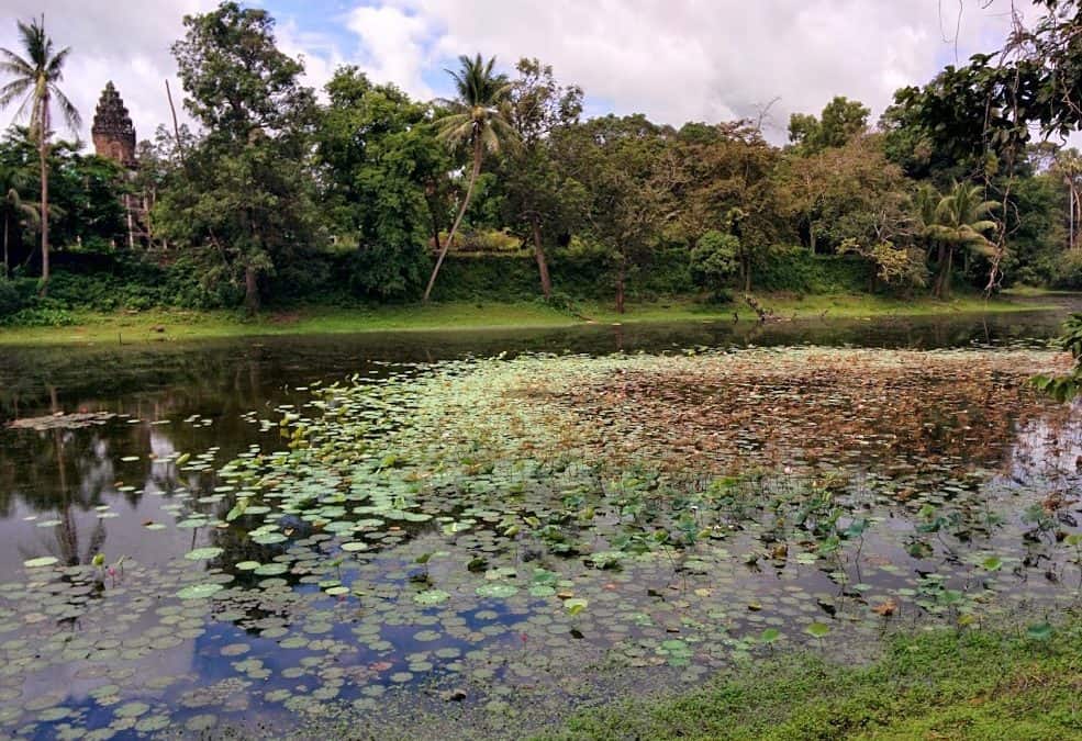 Cambodia in low season