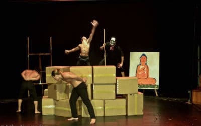Cambodian Symbolism in “Sokha”: A Journey With Phare Circus