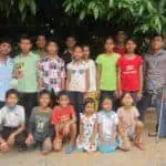 Landmine survivor - Cambodian Landmine Relief Fund