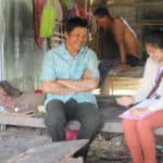 Landmine survivor - Cambodian Landmine Relief Fund