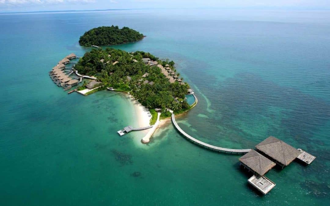 Responsible Tourism Cambodia – Song Saa Private Island