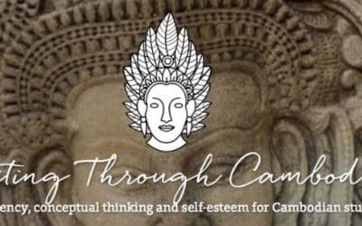 Creative Writing Through Cambodia Workshop – Risk taking