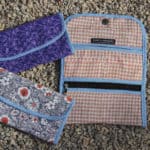 Human and Hope Association handmade crafts - change purses