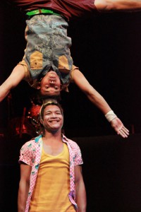 Phare, the Cambodian Circus