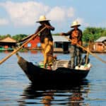 cambodia mekong river Responsible travel - Intrepid