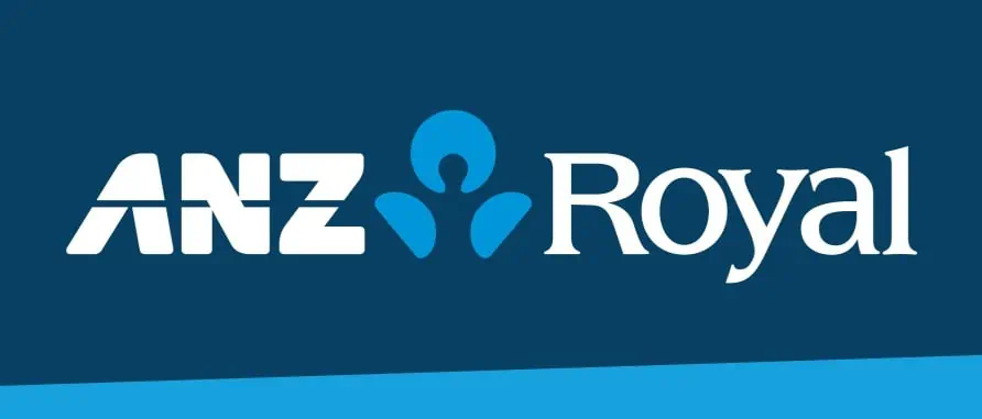 ANZ Royal logo