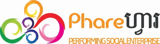 Phare Performing Social Enterprise logo