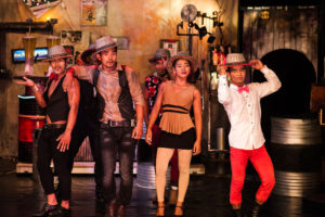 Khmer Metal by Phare, The Cambodian Circus