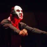 Tini Tinou International Circus Festival, live performance of Phare Circus "Sokha"