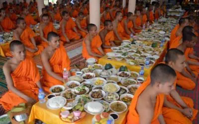 Pchum Ben: Cambodian Celebration of Ancestral Respect
