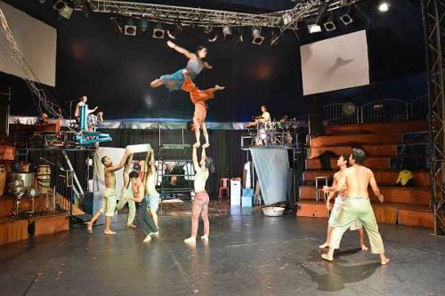 Phare, The Cambodian Circus - Same Same but Different