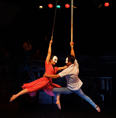 Phare, The Cambodian Circus - Same Same but Different