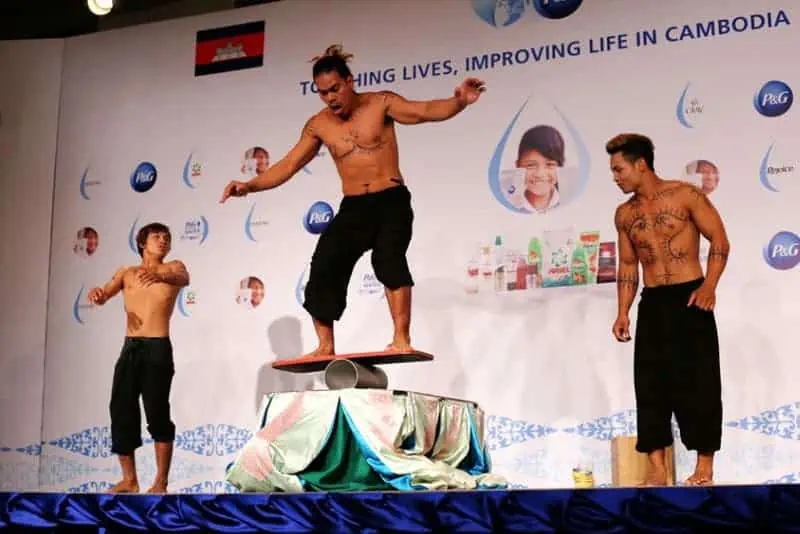 Phare, The Cambodian Circus - Special Events