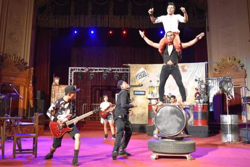 Phare, The Cambodian Circus - Special Events