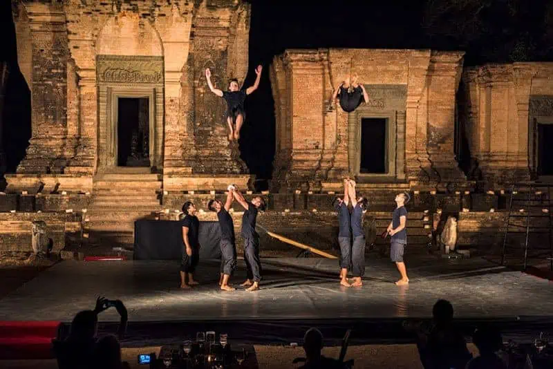 Phare, The Cambodian Circus - Special Events