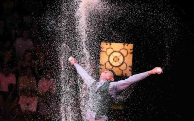 Phare Circus in Phnom Penh: ” White Gold” at NagaWorld 2