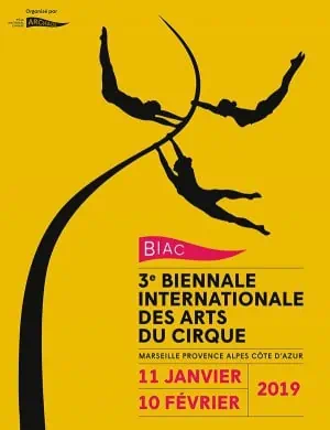 Phare Circus Goes to France 2019