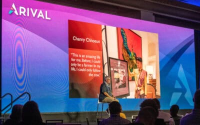 Transform Lives Through Sustainable Tourism