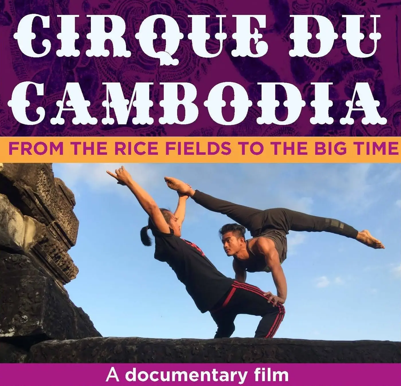 "Cirque du Cambodia" documentary film screening at Sydney Festival 2024