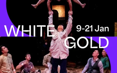 Sydney Festival 2024: Phare Circus “White Gold”
