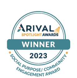 Phare Circus wins Arival Travel's Social Purpose - Community Engagement award for 2034