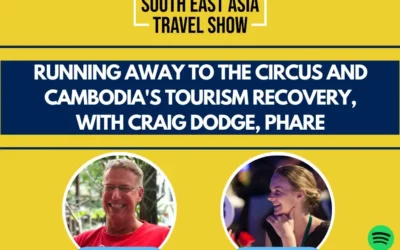 Cambodia Tourism Recovery and Phare Circus